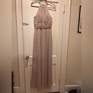 Kennedy Blue Gown Size 6